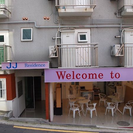 Jj Residence Seoul Exteriör bild