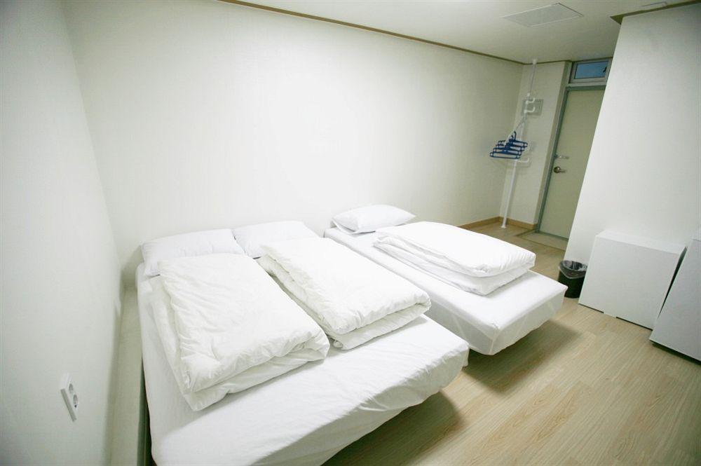 Jj Residence Seoul Exteriör bild