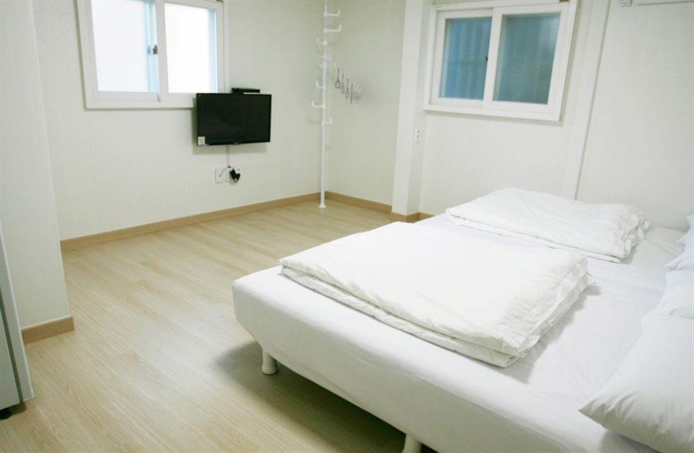 Jj Residence Seoul Exteriör bild