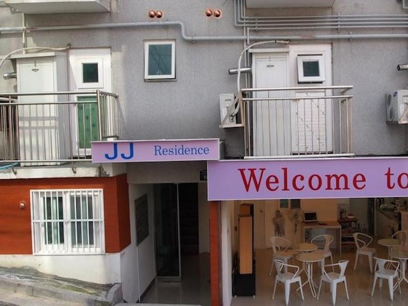 Jj Residence Seoul Exteriör bild