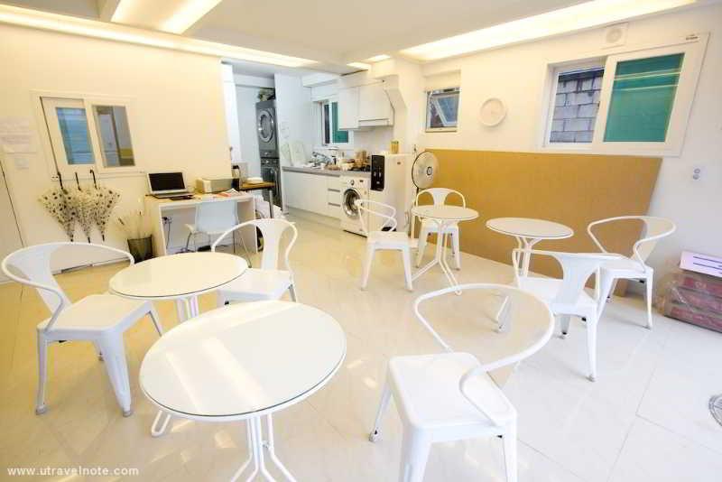 Jj Residence Seoul Exteriör bild