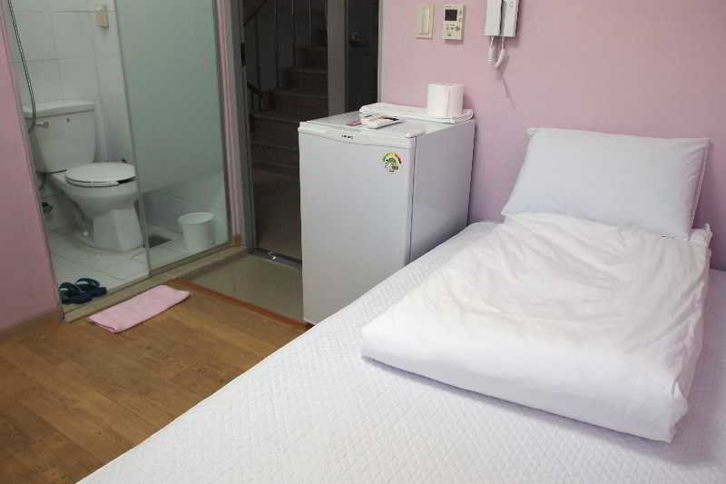 Jj Residence Seoul Exteriör bild