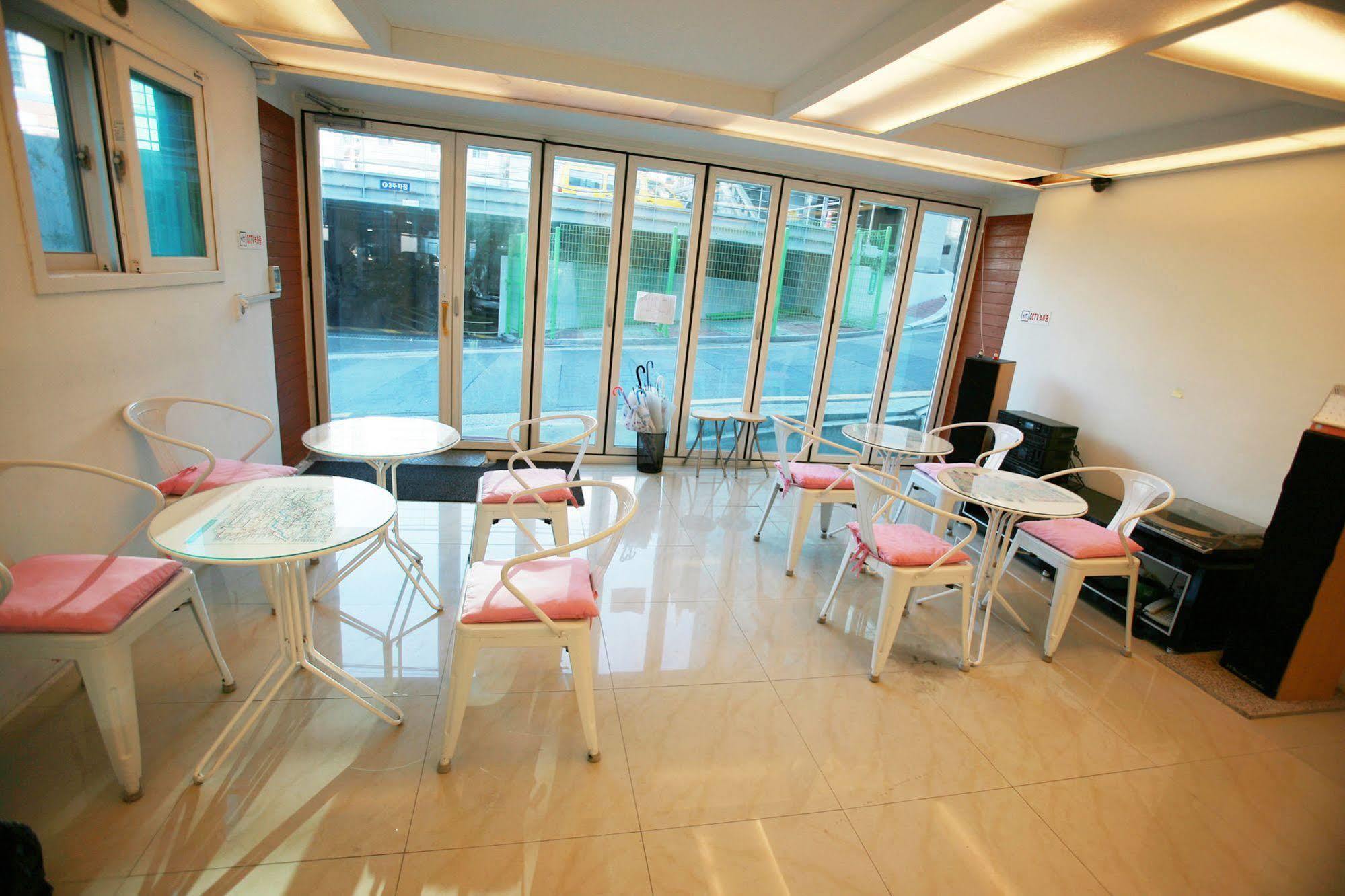 Jj Residence Seoul Exteriör bild