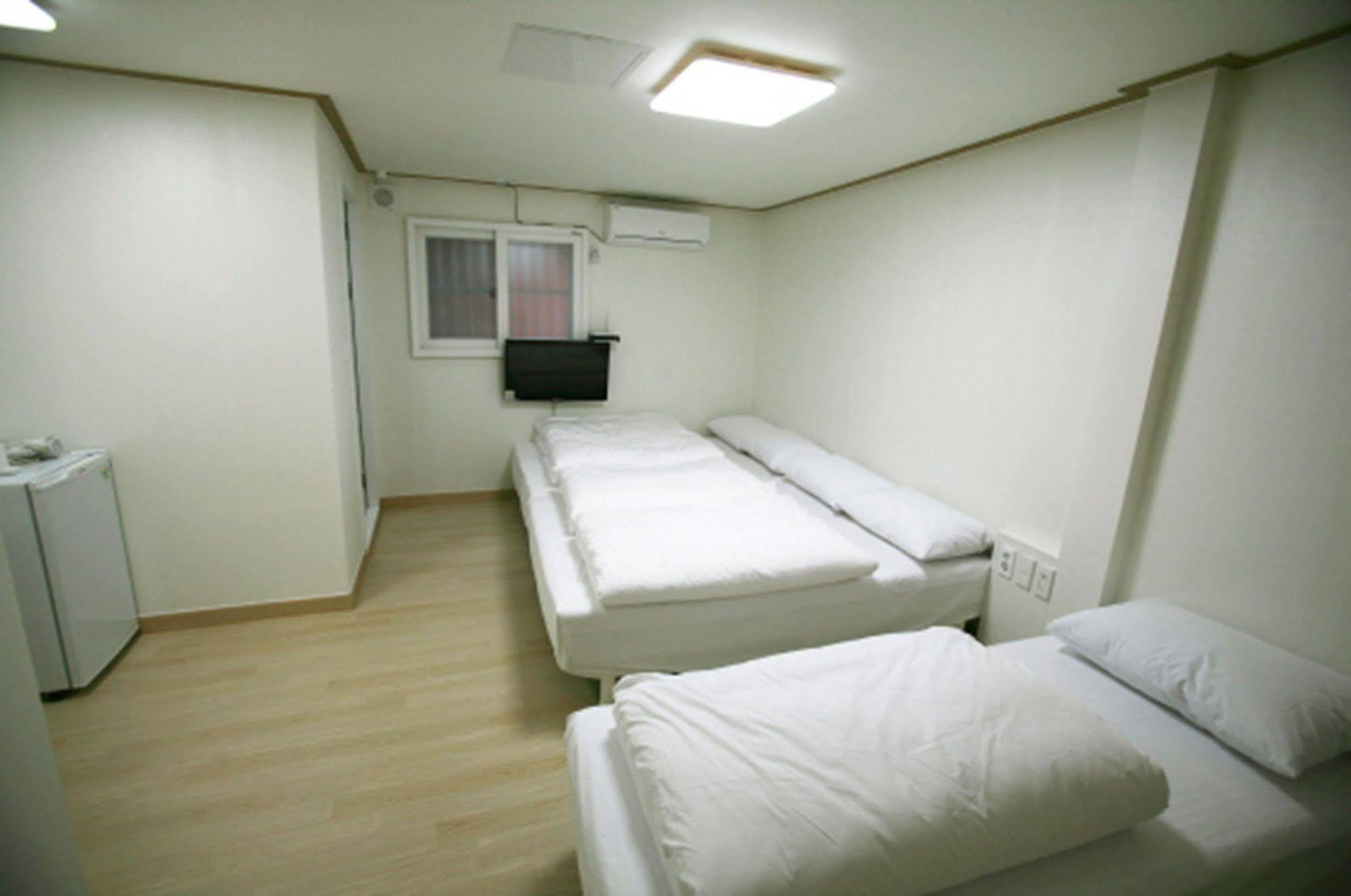 Jj Residence Seoul Exteriör bild