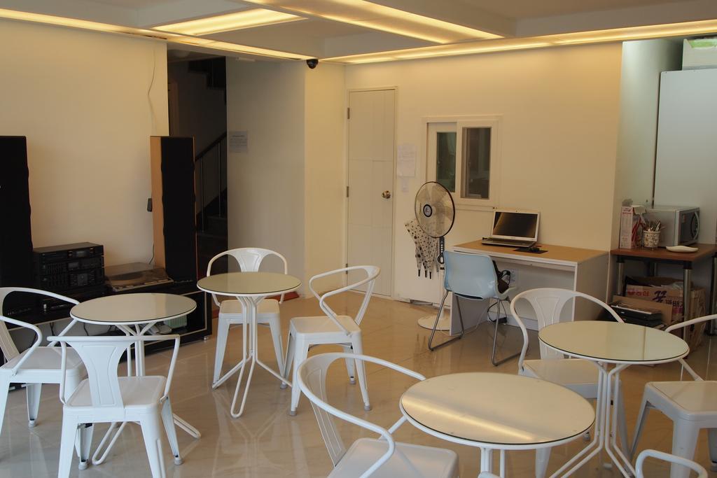 Jj Residence Seoul Exteriör bild